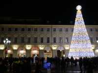 【イタリア・トリノ】きらめくクリスマスイルミネーション