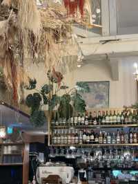 Brunch at Le Jardin