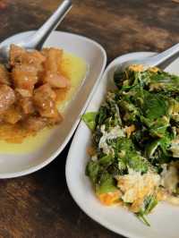ร้านยายปวด ชุมพร อาหารใต้ที่อยากให้ทุกคนลอง