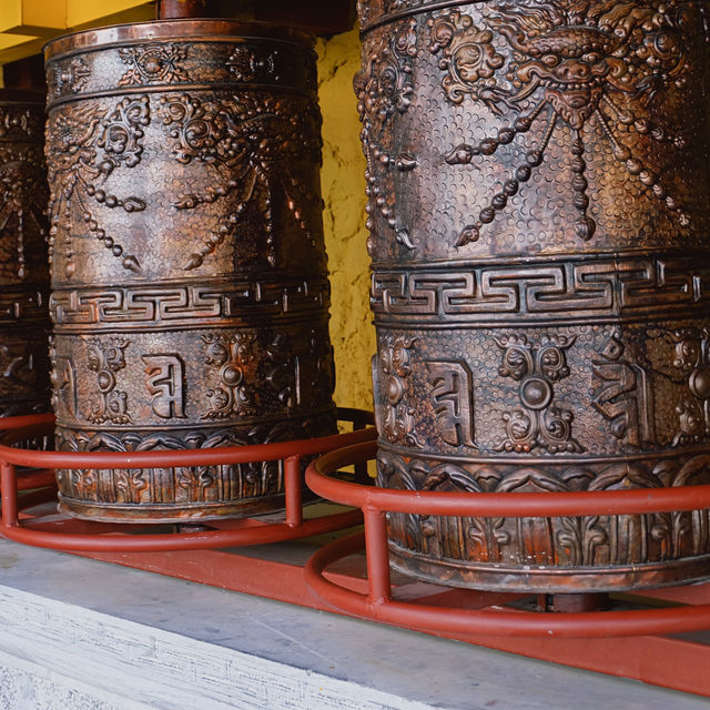 Songzanlin Monastery - Shangri-La 🇨🇳