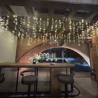 ร้านอาหารกึ่งคาเฟ่ ที่ wow มาก