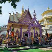 ไหว้พระธาตุดอยเวา ชมวิวบนสกายวอร์คเหนือสุดสยาม