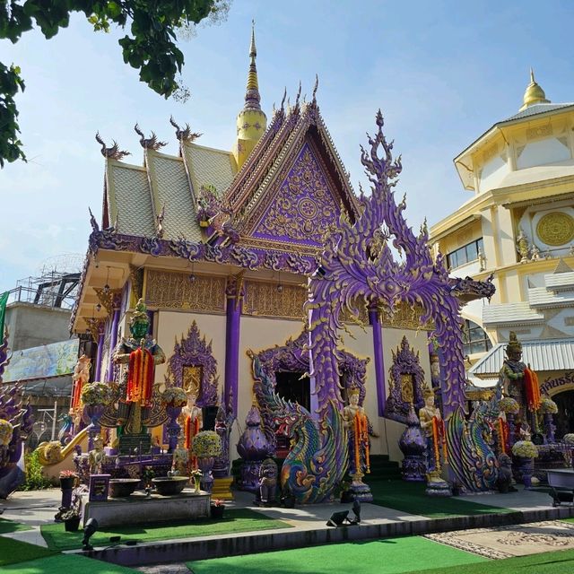 ไหว้พระธาตุดอยเวา ชมวิวบนสกายวอร์คเหนือสุดสยาม