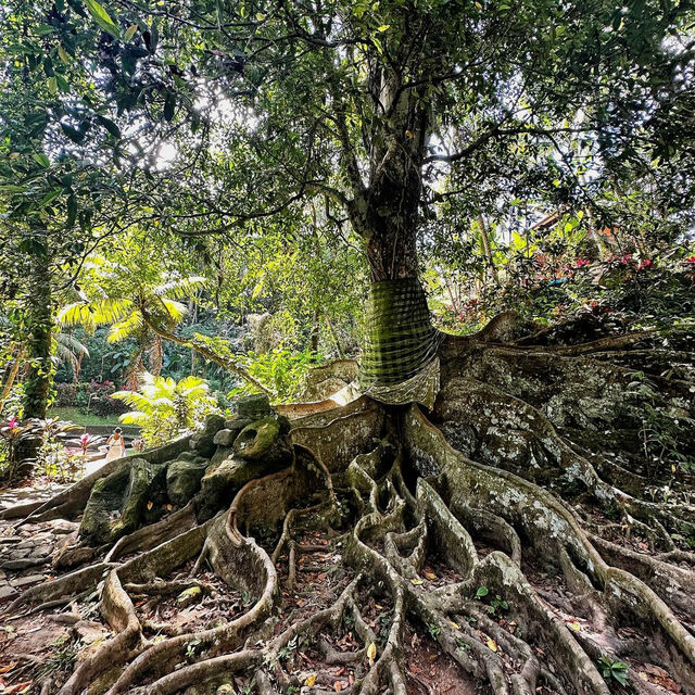 Mystical Goa Gajah: A Journey into Bali’s Ancient Past