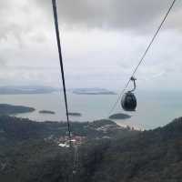 Langkawi SkyCab & Sky Bridge