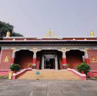 Shechen Monastery in Bodhgaya 