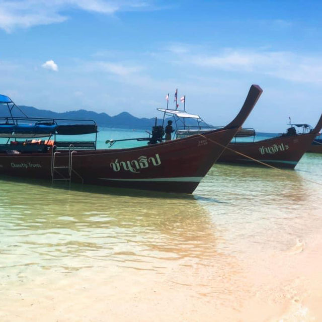  หมู่เกาะลิบงที่รัก✨🪸🌊