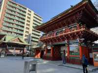 東京　神田神社(神田明神)