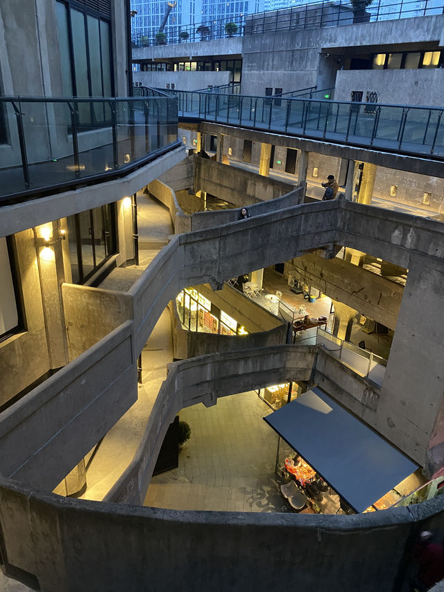 1933 Old Millfun: A Stunning Blend of History and Art in Shanghai