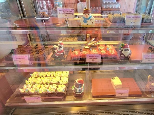 芭堤雅｜Great&Grand Sweet Destination_Milk Bar