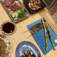 【東京🗼】品川のオフィスビル地下にある九州居酒屋🥩