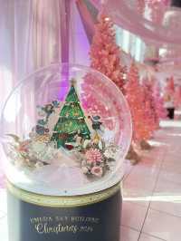 大阪 ❤︎ ピンクに輝くファンタジーな世界🩷🩷🩷 