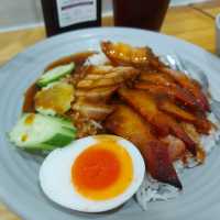 ทานมื้อเที่ยงที่ร้าน Kin.d พญาไท