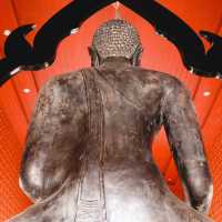 หลวงพ่อเพชร วัดบาง กำแพงเพชร