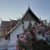 วัดภูมินทร์ จังหวัดน่าน กระซิบรักเมืองน่าน