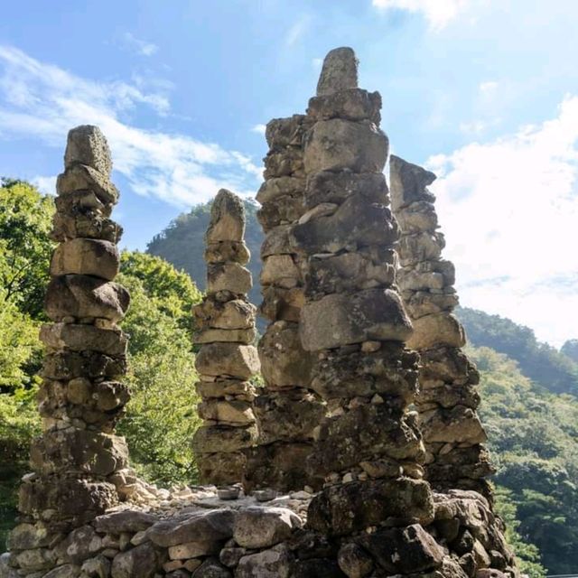 Jinan Tapsa Temple