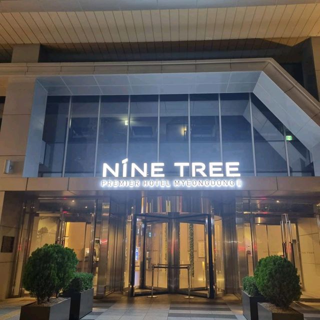 Nine Tree Premier Hotel Myeongdong 2