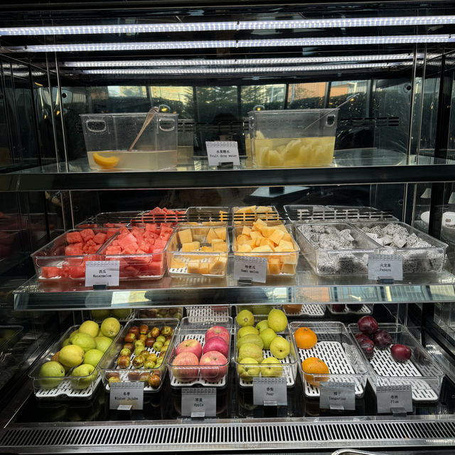 江門蓬江區保利皇冠假日酒店+早餐RoomTour