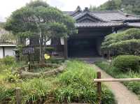 鎌倉観光　極楽寺
