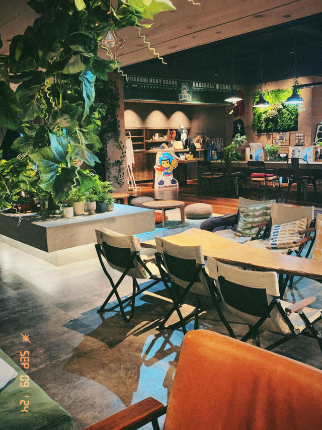 デートにも1人時間にも⭕️おふろcafeハレニワの湯で最高の癒しを！