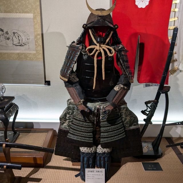 走訪武士的家，角館武家屋敷通：青柳家