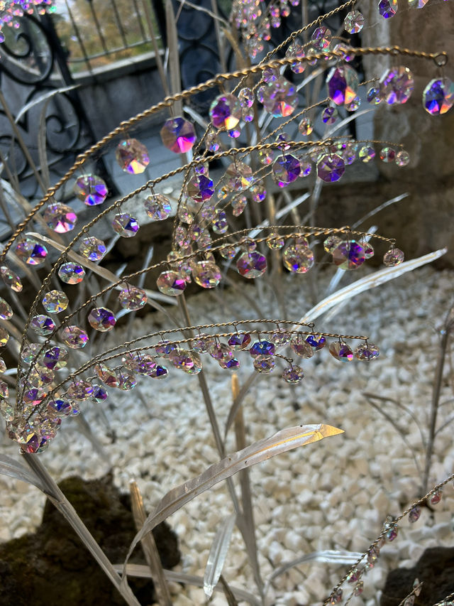 箱根✨ガラスの森美術館✨