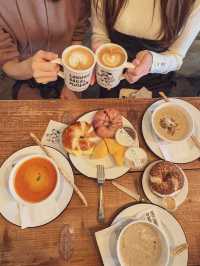 【並んでも行きたい！】絶品ベーグル専門店inソウル