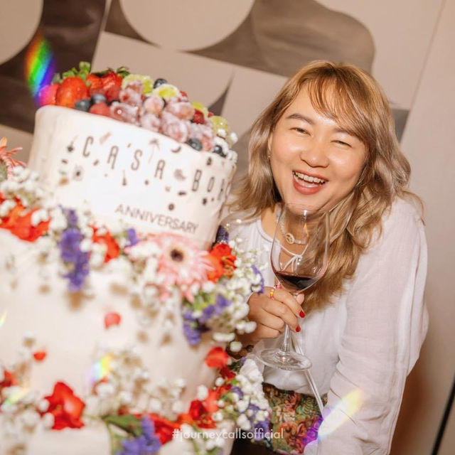 2nd Anniversary “Casa boho”🩷✨🍺