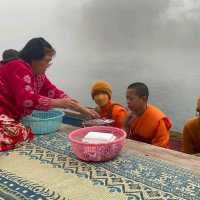 ดื่มด่ำธรรมชาติอันบริสุทธิ์ @เมืองเฟือง สปป.ลาว 
