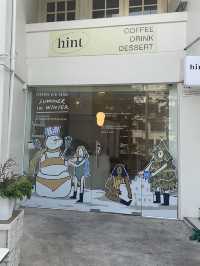 คาเฟ่ สไตล์ มินิมอล  | Hintcoffee 🥹✨