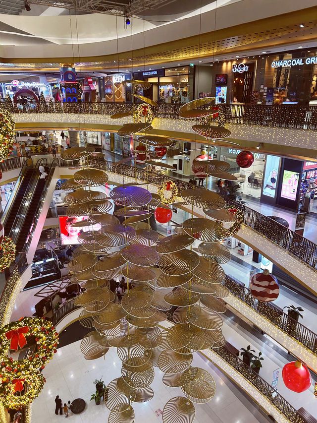 🎅🏻Ho Ho Ho ต้นคริสต์มาสสูงสุดเซนทรัลเฟสเชียงใหม่