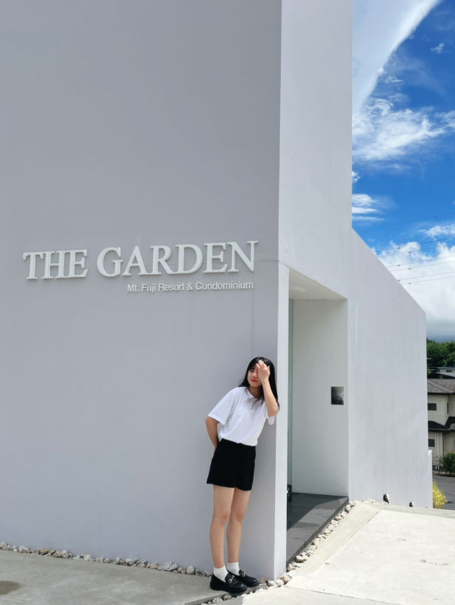 日本🇯🇵 河口湖｜花園酒店 🏨 房間獨霸富士山全景🗻