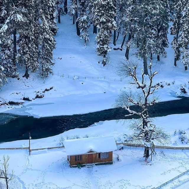 Betaab Valley