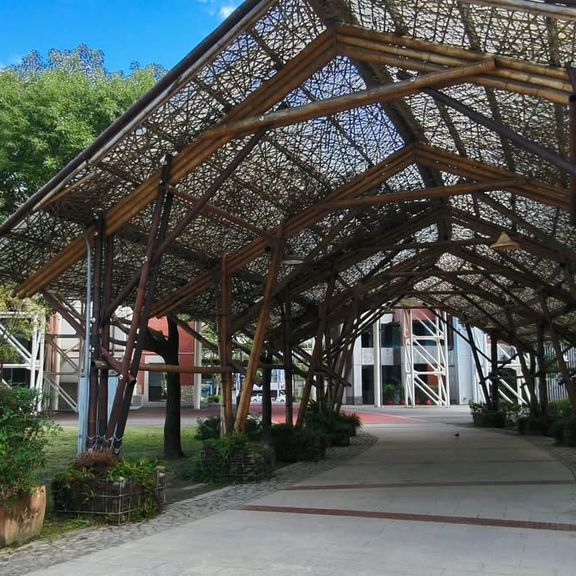 客家文化主題公園