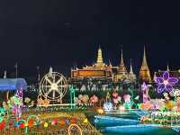 สักการะพระเขี้ยวแก้ว ณ ท้องสนามหลวง กรุงเทพ
