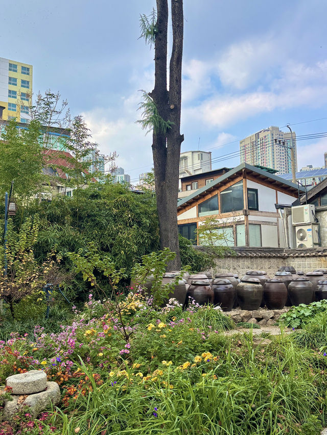 역사가 묻어있어서 더 뜻깊은 산책하기 좋은 공원✨🌳