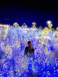 大阪 ❤︎ クリスマスに行きたいイルミネーション🌟 無料で遊べる光空間 ✨
