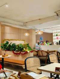 Tai Ho Jiak: Where Festive Cheer Meets Delicious Food