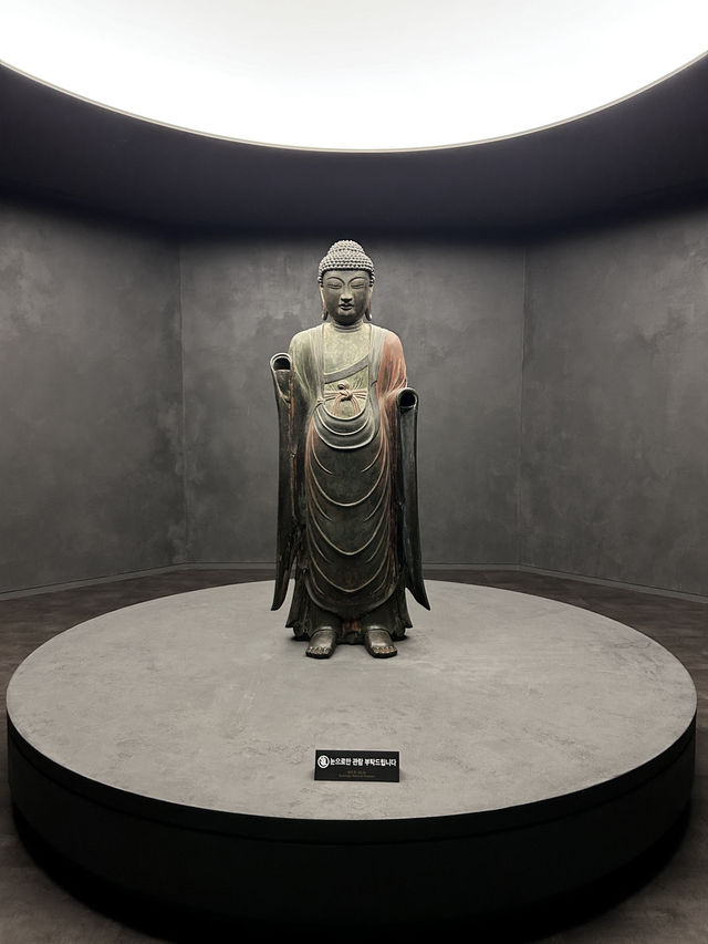 🇰🇷慶州✈️值得一去的國立慶州博物館국립경주박물관