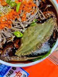 大角咀韓式大排檔食鮮味醬油蟹拌麵