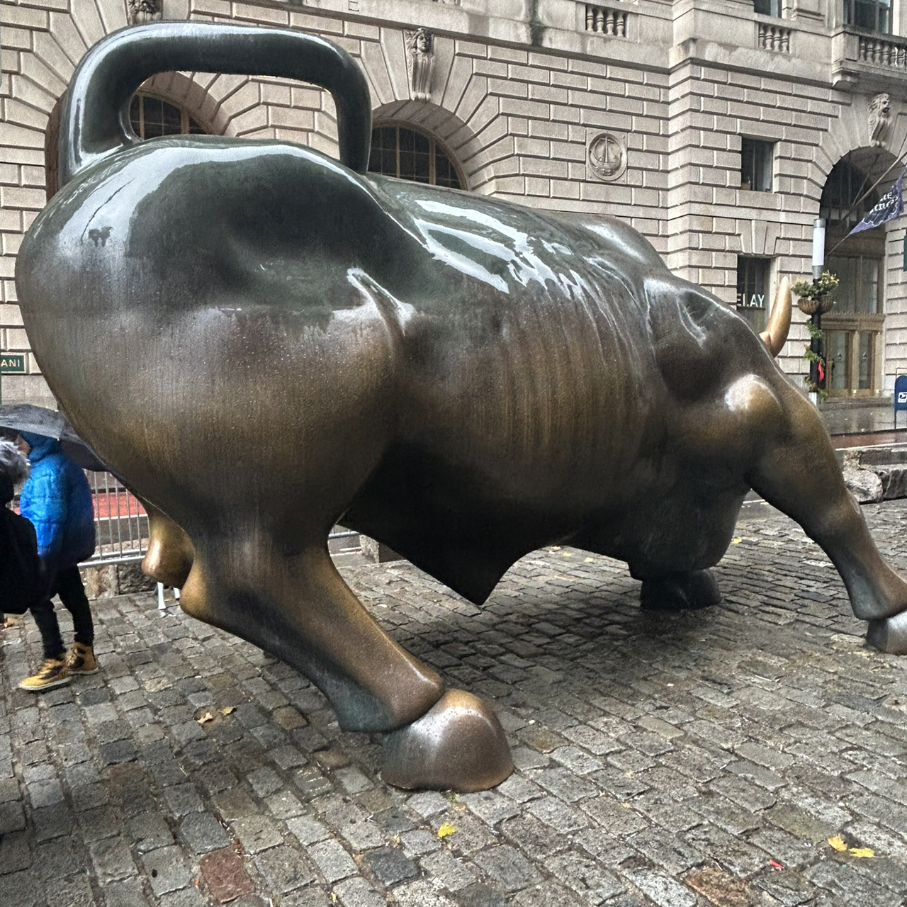 チャージング・ブル Charging Bull | Trip.com ニューヨーク
