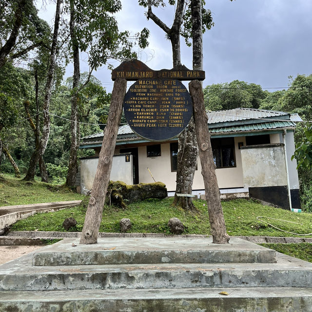 My Kilimanjaro experience 