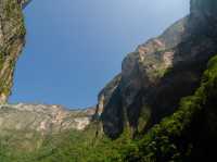 Canyon de Sumidero: one of the most scenic boat rides