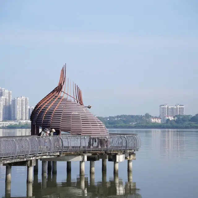 新加坡自然愛好者的隱藏寶地!!