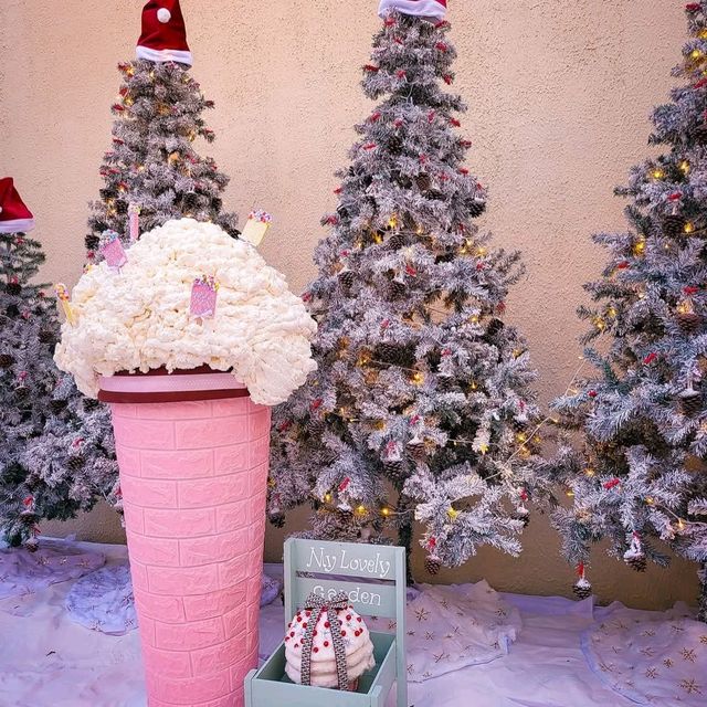 🎅🤶คาเฟ่ฟีลเมืองนอก ใกล้กรุงเทพฯ