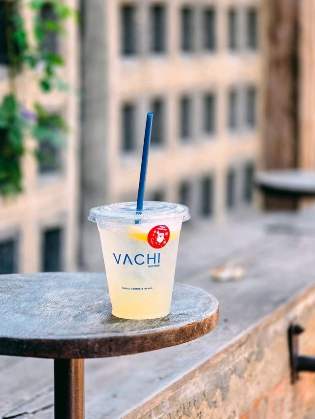 Vachi Old Town (วาชิโอลด์ทาวน์)