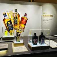 ウィスキー好きには堪らない必見スポット🥃