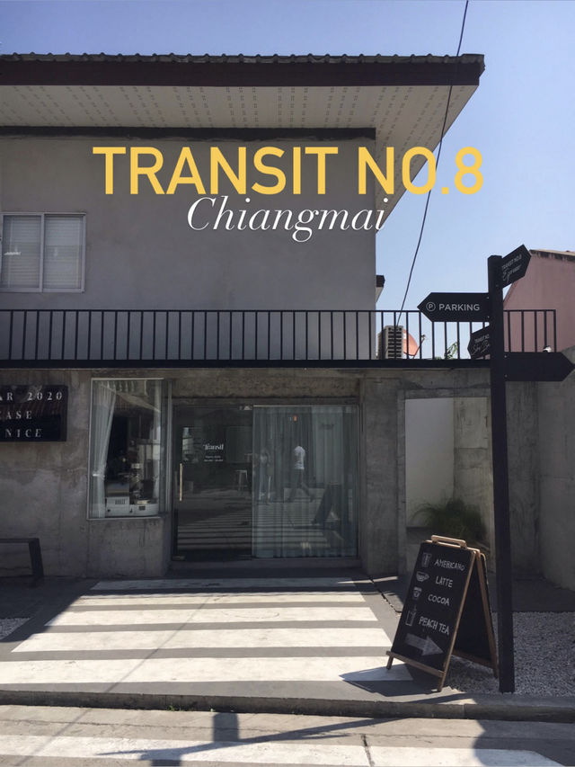 ยกญี่ปุ่นมาไว้ที่เชียงใหม่! Transit No.8 💗