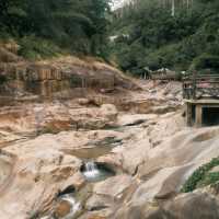 (เที่ยวซัวเถา-แต้จิ๋ว) ตอนที่ 8: อุทยานชิงหลาน