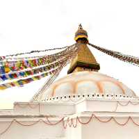 Explore the Peaceful Beauty of Boudhanath Stupa